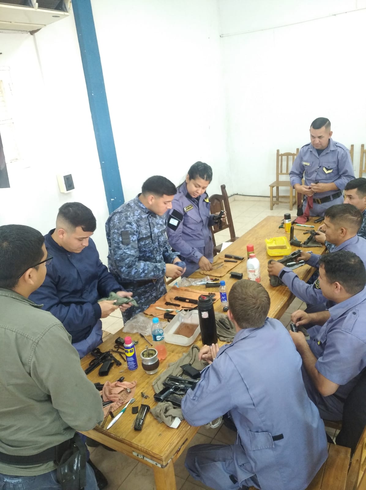 Curso De Perfeccionamiento Para Ascenso Al Grado Inmediato Superior