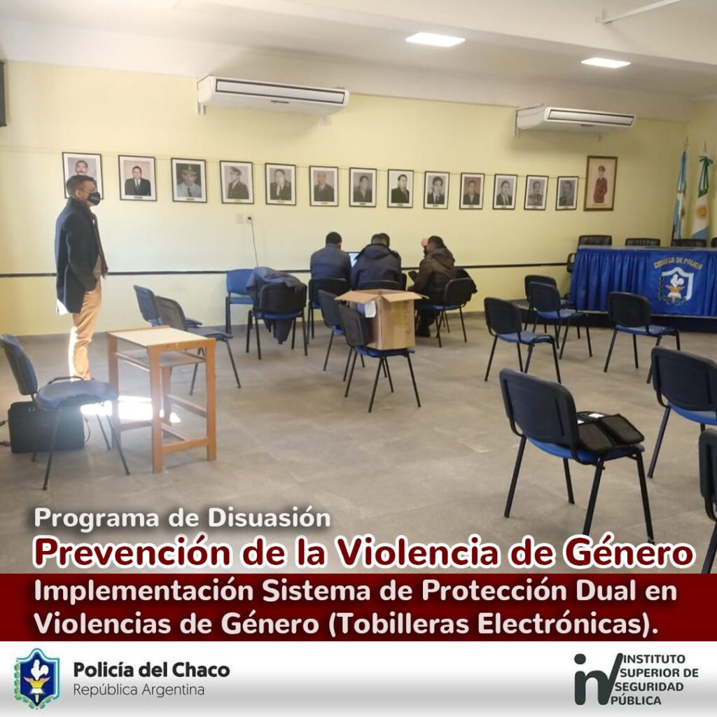 Implementaci n Sistema de Protecci n Dual en Violencias de G nero